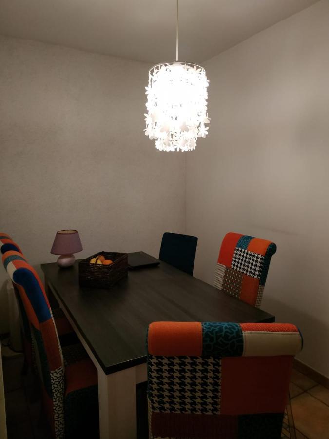 Melita studio apartment Spalato Esterno foto