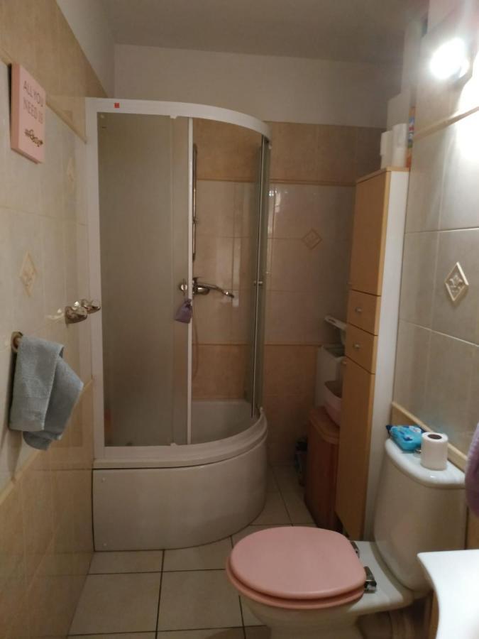 Melita studio apartment Spalato Esterno foto